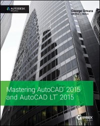 Cover Mastering AutoCAD 2015 and AutoCAD LT 2015