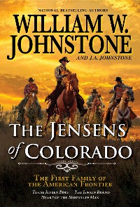 Cover The Jensens of Colorado