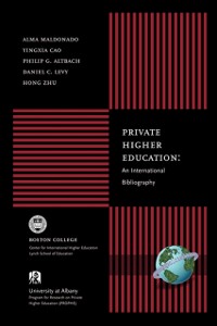 Cover Private Higher Education