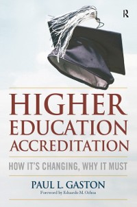 Cover Higher Education Accreditation