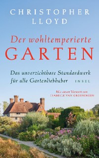 Cover Der wohltemperierte Garten