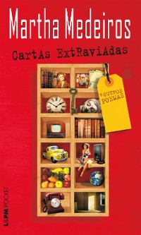 Cover Cartas extraviadas e outros poemas