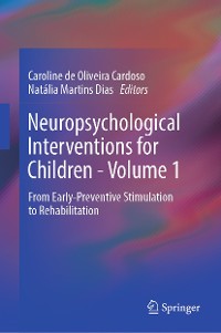Cover Neuropsychological Interventions for Children - Volume 1