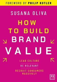 Cover How to Build Brand Value