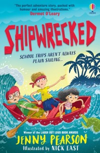 Cover Shipwrecked