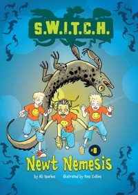 Cover #08 Newt Nemesis