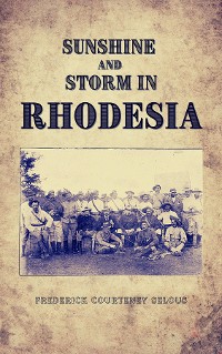 Cover Sunshine and Storm in Rhodesia