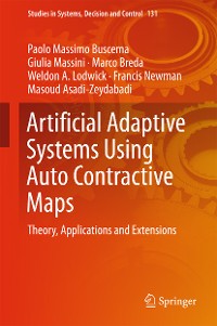 Cover Artificial Adaptive Systems Using Auto Contractive Maps