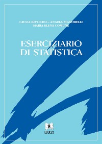 Cover Eserciziario di statistica