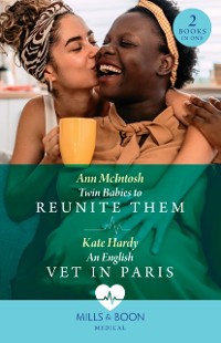 Cover Twin Babies To Reunite Them / An English Vet In Paris