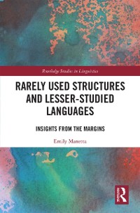 Cover Rarely Used Structures and Lesser-Studied Languages