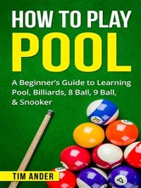 Cover How To Play Pool