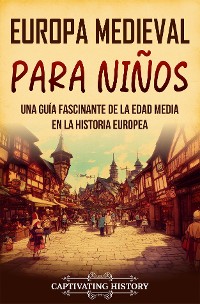 Cover Europa medieval para niños