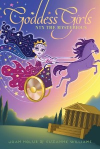 Cover Nyx the Mysterious