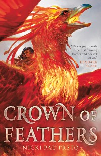 Cover Crown of Feathers