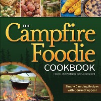 Cover The Campfire Foodie Cookbook