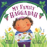 Cover My Family Haggadah