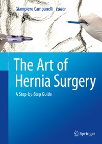 Cover The Art of Hernia Surgery