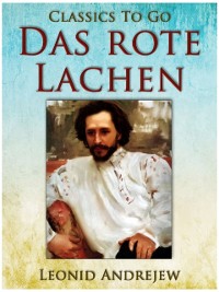 Cover Das rote Lachen