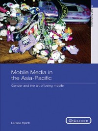 Cover Mobile Media in the Asia-Pacific