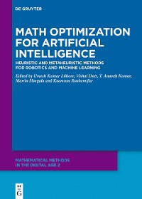 Cover Math Optimization for Artificial Intelligence