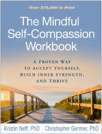 Cover Mindful Self-Compassion Workbook