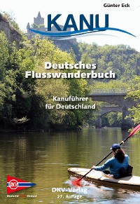 Cover Deutsches Flusswanderbuch