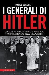 Cover I generali di Hitler