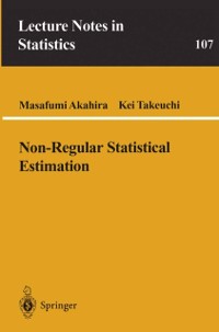 Cover Non-Regular Statistical Estimation