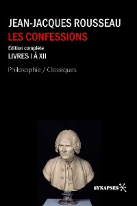 Cover Les confessions