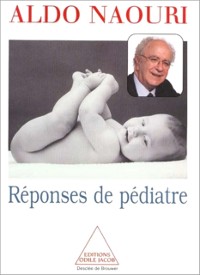 Cover Réponses de pédiatre