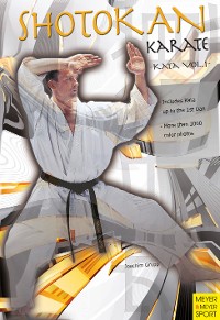 Cover Shotokan Karate Kata Vol.1