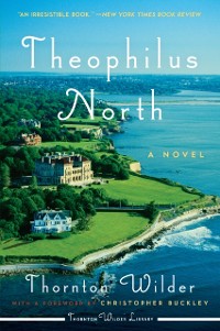 Cover Theophilus North