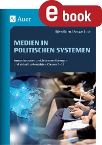 Cover Medien in politischen Systemen