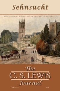 Cover Sehnsucht: The C. S. Lewis Journal