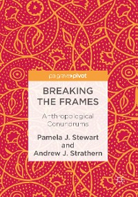 Cover Breaking the Frames