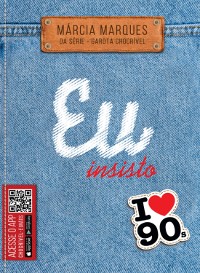 Cover Eu insisto