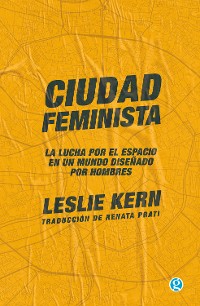 Cover Ciudad feminista