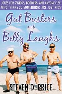 Cover Gut Busters and Belly Laughs