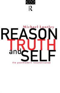 Cover Reason, Truth and Self