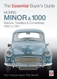 Cover Morris Minor & 1000