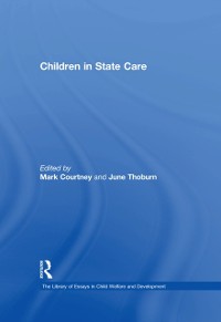 Cover Children in State Care
