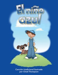 Cover El nino azul (Little Boy Blue)