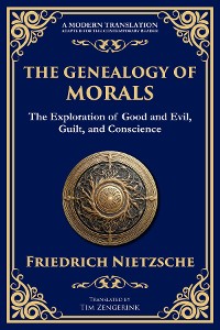 Cover The Genealogy of Morals