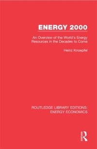 Cover Energy 2000