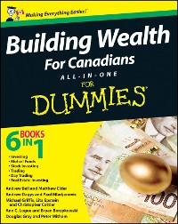 Cover Building Wealth All-in-One For Canadians For Dummies