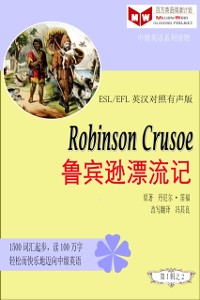 Cover Robinson Crusoe e  a  e S      e   (ESL/EFLe     a  c     a  c  )