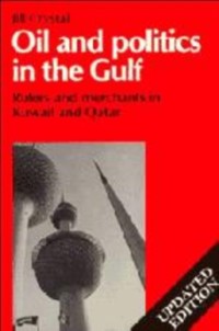 Cover Oil and Politics in the Gulf