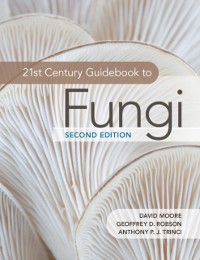 Cover 21st Century Guidebook to Fungi