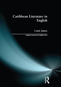 Cover Caribbean Literature in English
